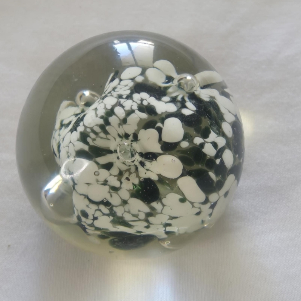 Vintage Paperweight